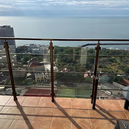 жемчужина Apartment Odesa